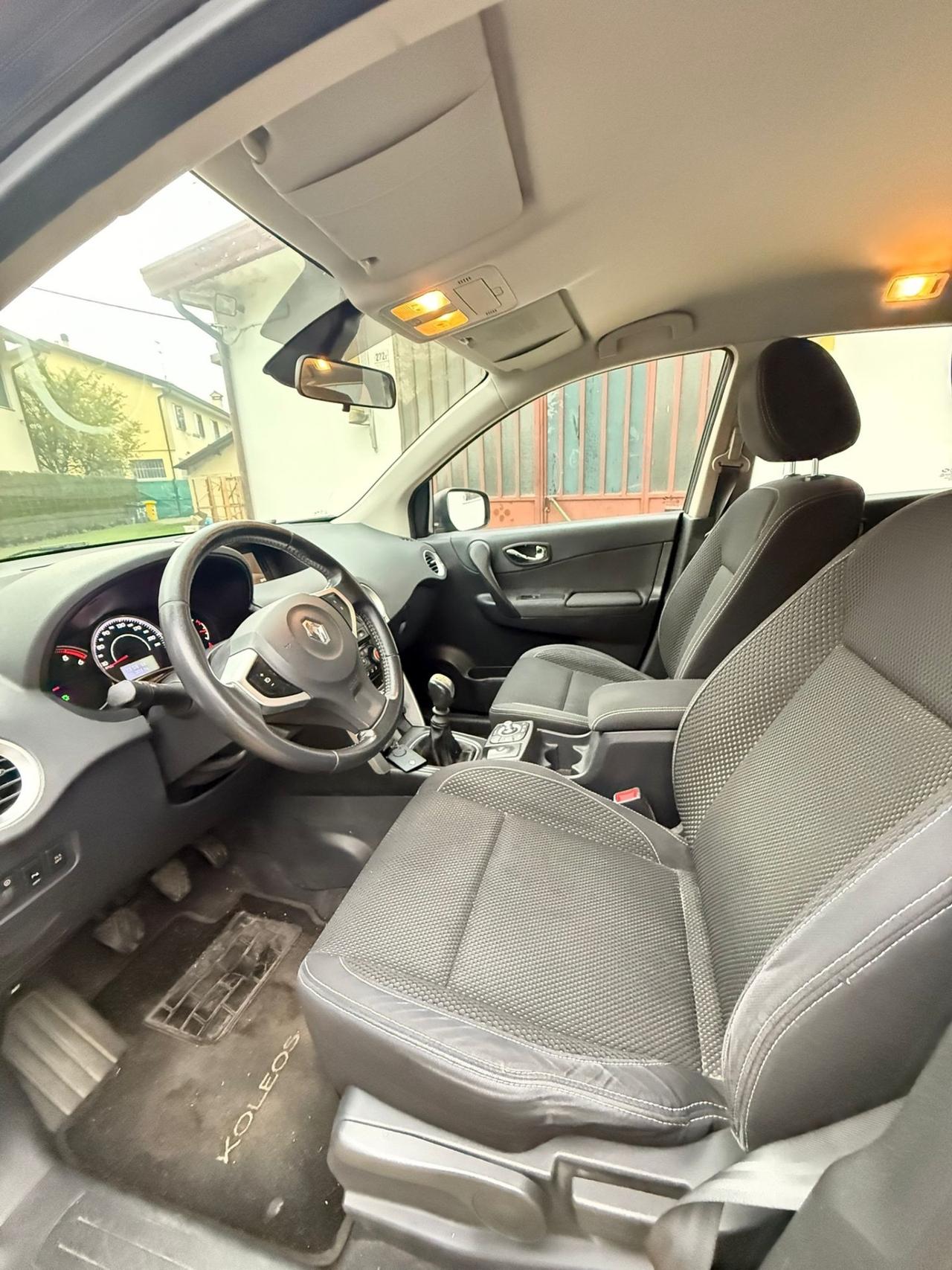 Renault Koleos 2.0 dCi 150CV 4X4 Dynamique