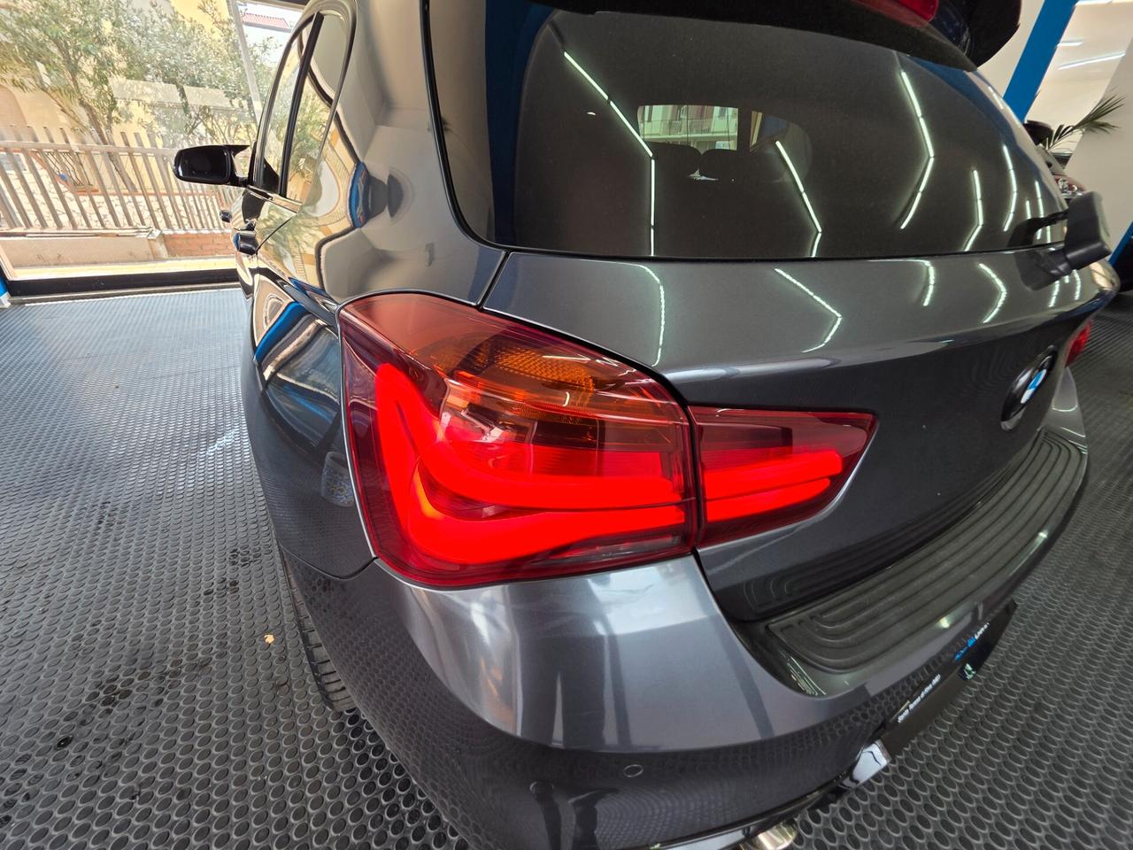 Bmw 118d f20 M-Sport 2018 115000km
