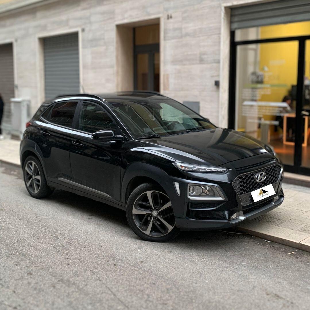 Hyundai Kona 1.6 CRDI 115 CV Comfort