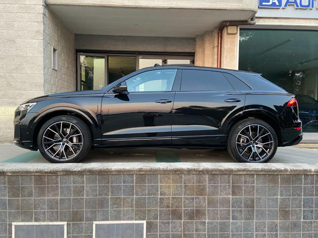 AUDI Q8 50 TDI 286 CV quattro tiptronic S line edition.