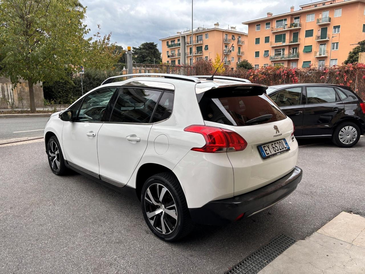 Peugeot 2008 1.6 e-HDi 92 CV Stop&Start Allure UNIPROPRIETARIO