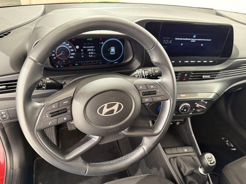 Hyundai i20 1.2 MPI 79cv ConnectLine