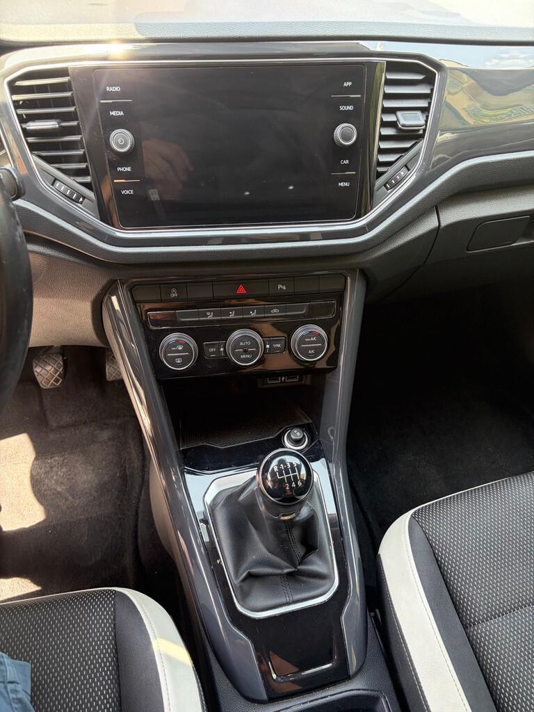 Volkswagen T-Roc 1.6 TDI SCR Style BlueMotion Technology