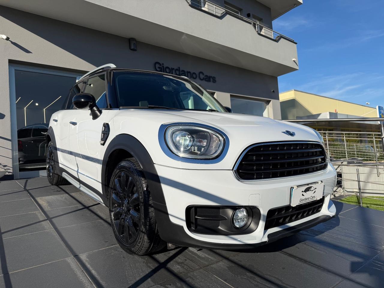 Mini Cooper D Countryman 2.0 Business Automatica