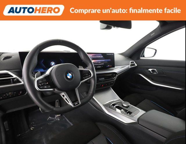 BMW 320 d 48V xDrive Touring Msport