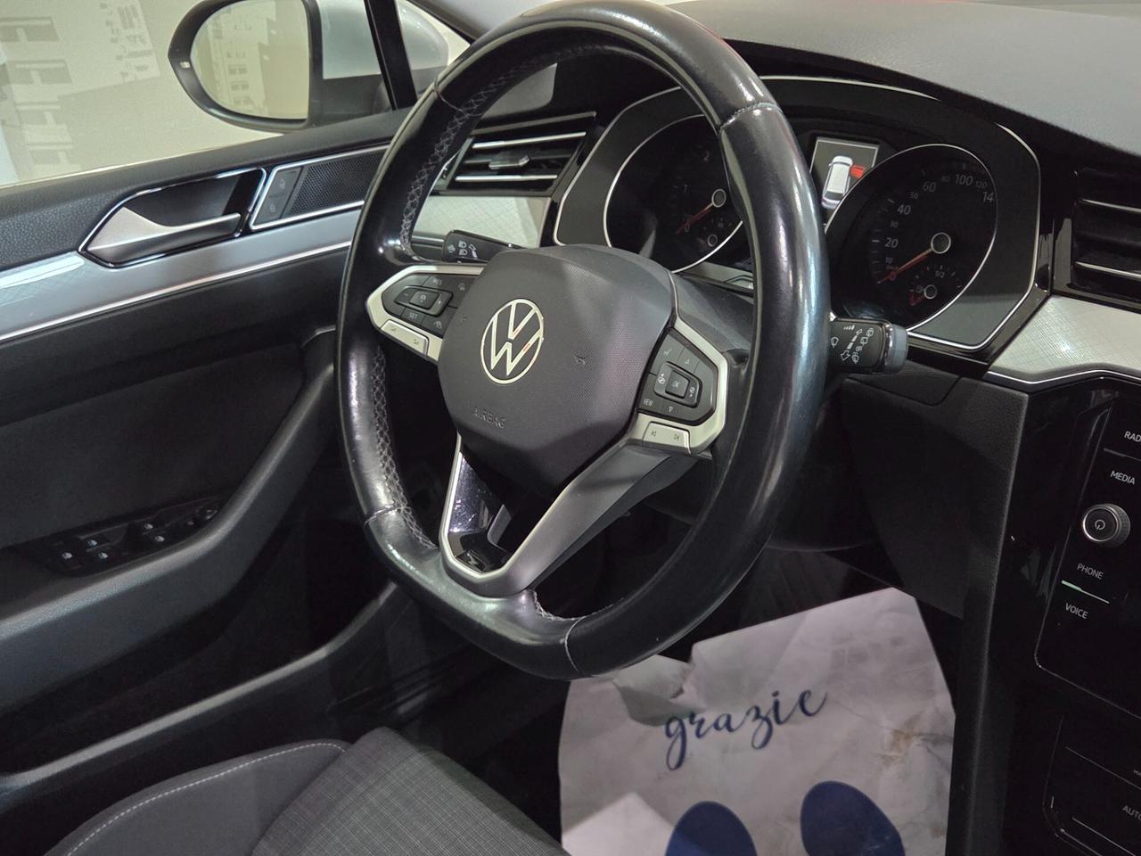 Volkswagen Passat Variant 2.0 TDI SCR EVO DSG Business