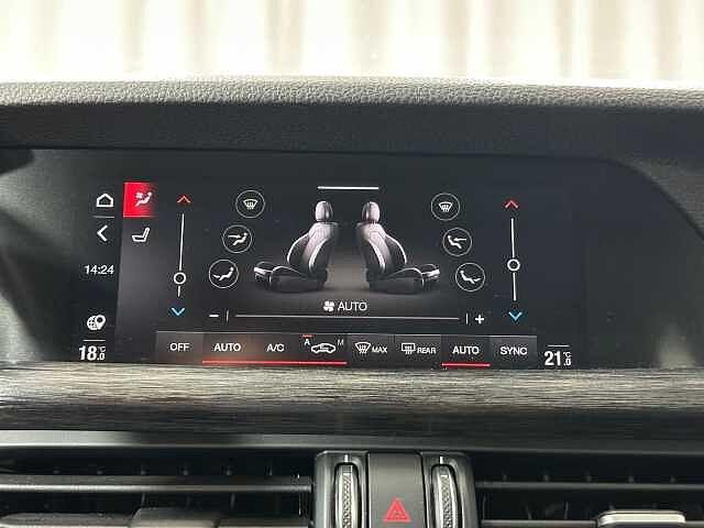 Alfa Romeo Stelvio 2.0 Turbo 200 CV AT8 Q4 Super