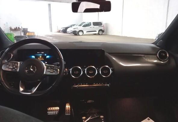 Mercedes-benz B 180d Premium AMG Aut Navi Pdc UNIPRO IVA DEDUCIBILE