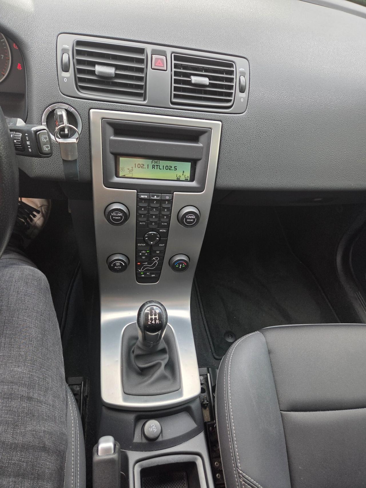 Volvo V50 1.6 16V cat Summum
