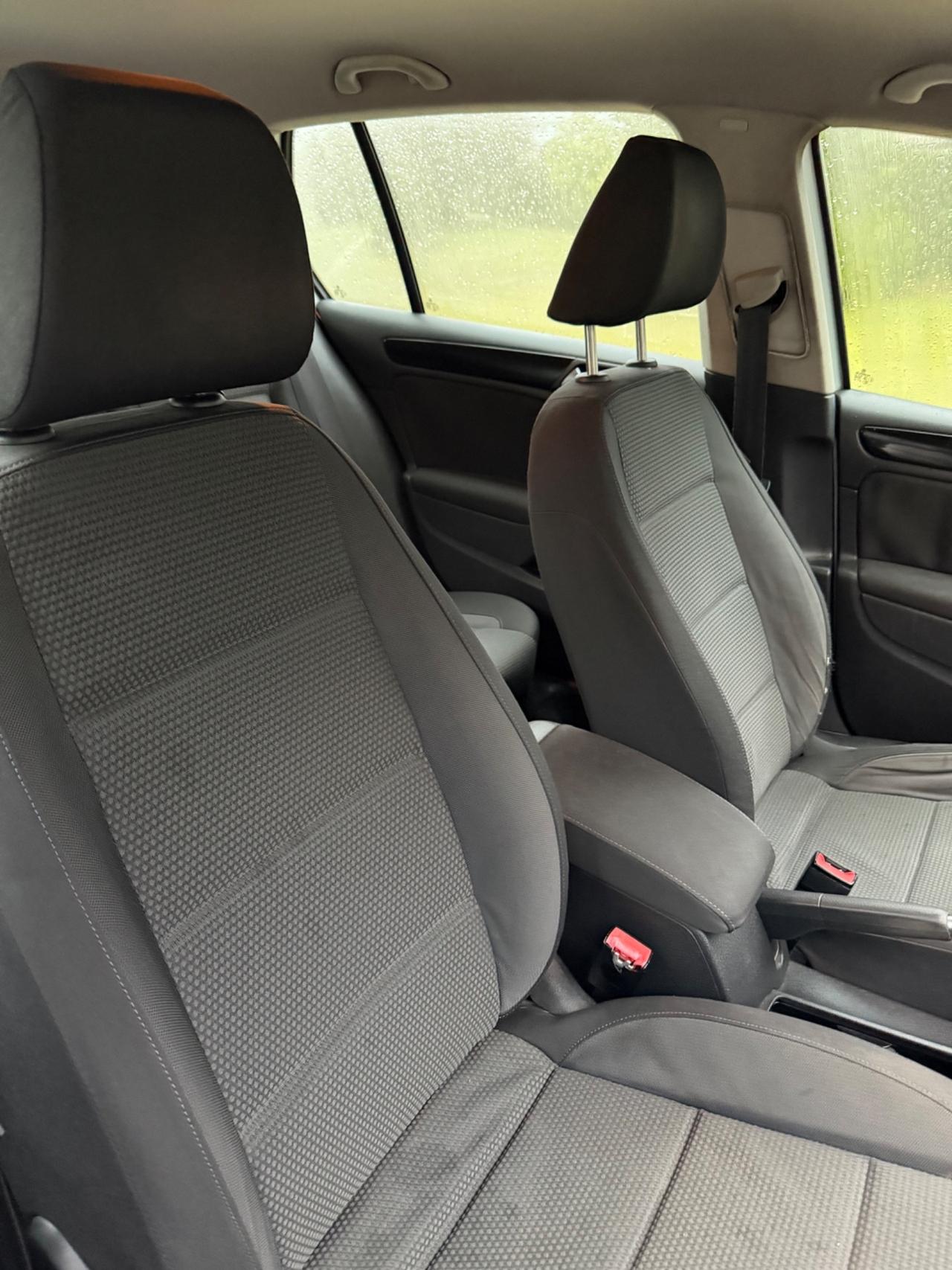 Volkswagen Golf 2.0 TDI 140CV DPF 5p. Comfortline