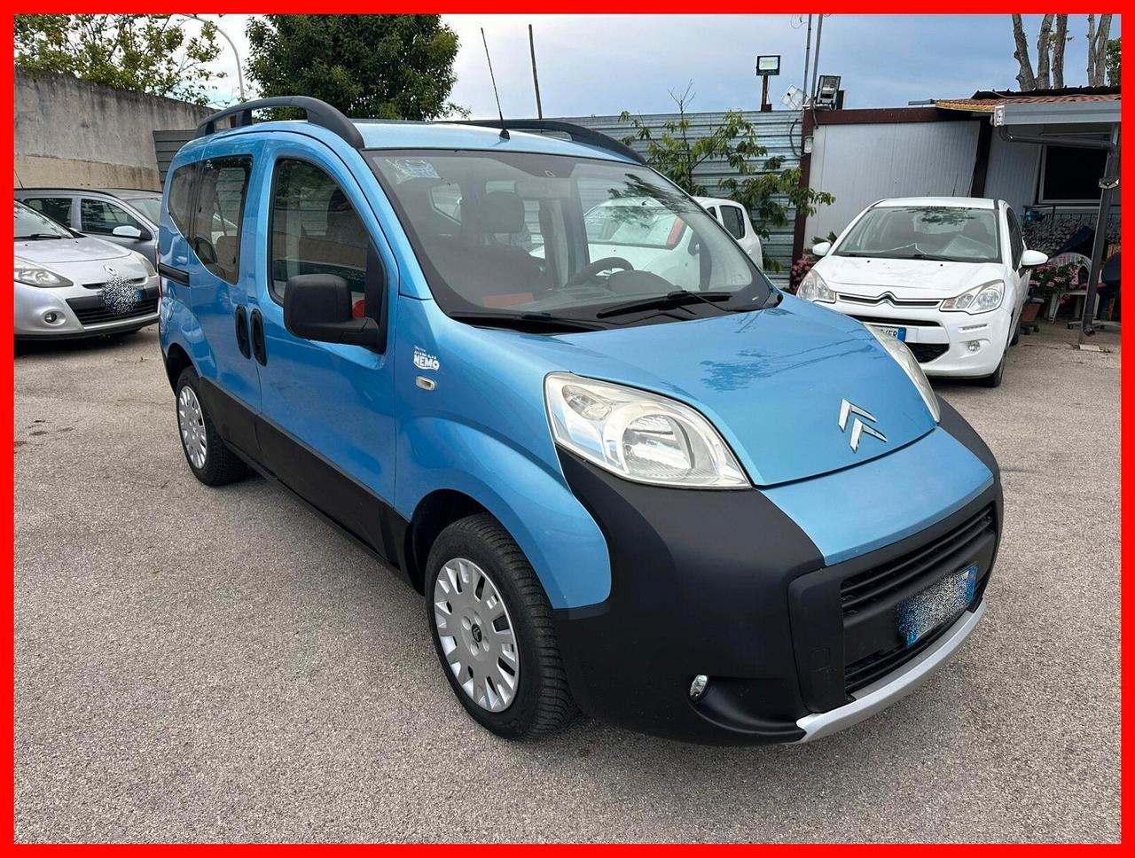 Citroen Nemo 1.4 HDi 70CV XTR Theatre