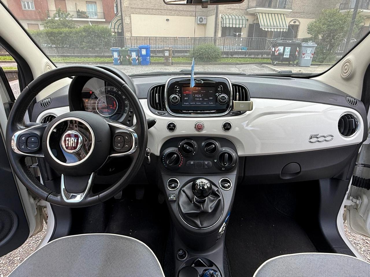 Fiat 500 1.2 EasyPower Lounge