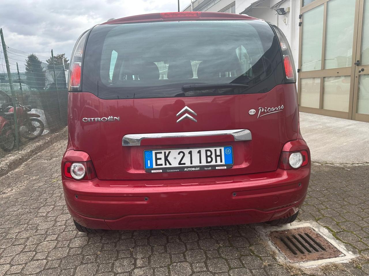 Citroen C3 Picasso 1.6 HDi 90 Attraction