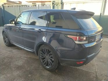 Land Rover Range Rover Sport Range Rover Sport 3.0 TDV6 HSE