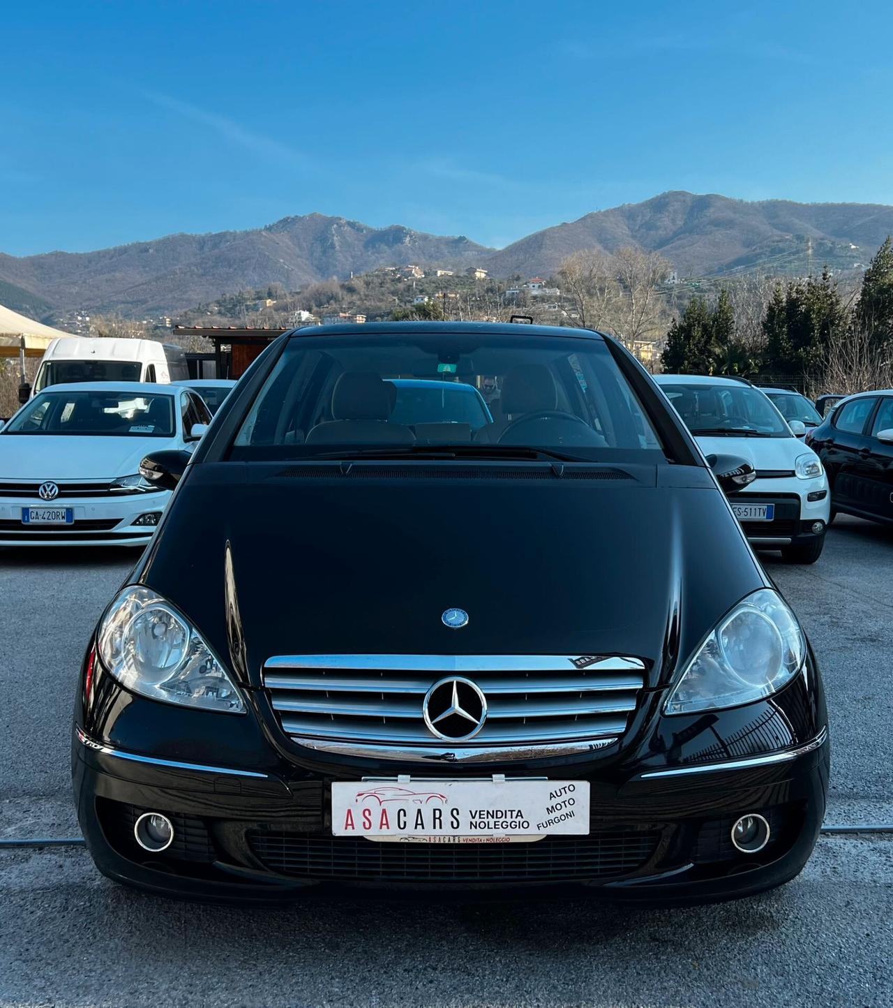 Mercedes-benz A 160 A 160 CDI Avantgarde