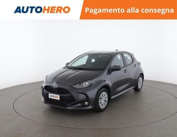 TOYOTA Yaris 1.5 Hybrid 5 porte Active