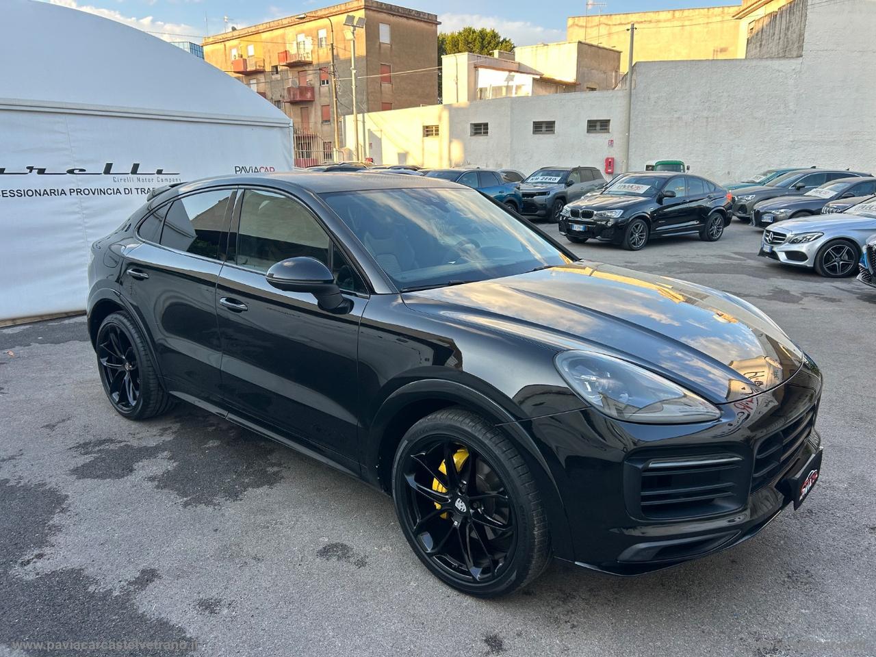 PORSCHE Cayenne 3.0 V6
