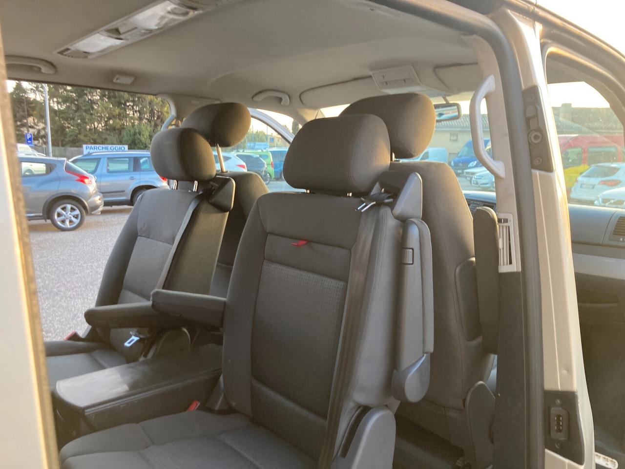 Volkswagen Multivan 2.5 TDI/174CV Highline