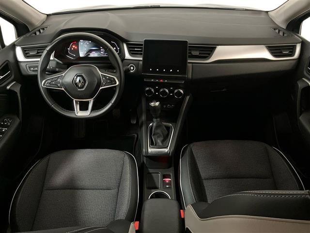 RENAULT Captur 1.0 TCe GPL Techno Fast Track