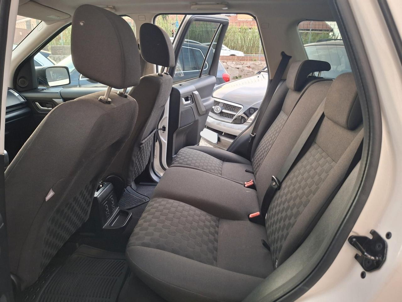 Land Rover Freelander 2 2.2 TD4 S.W. XS