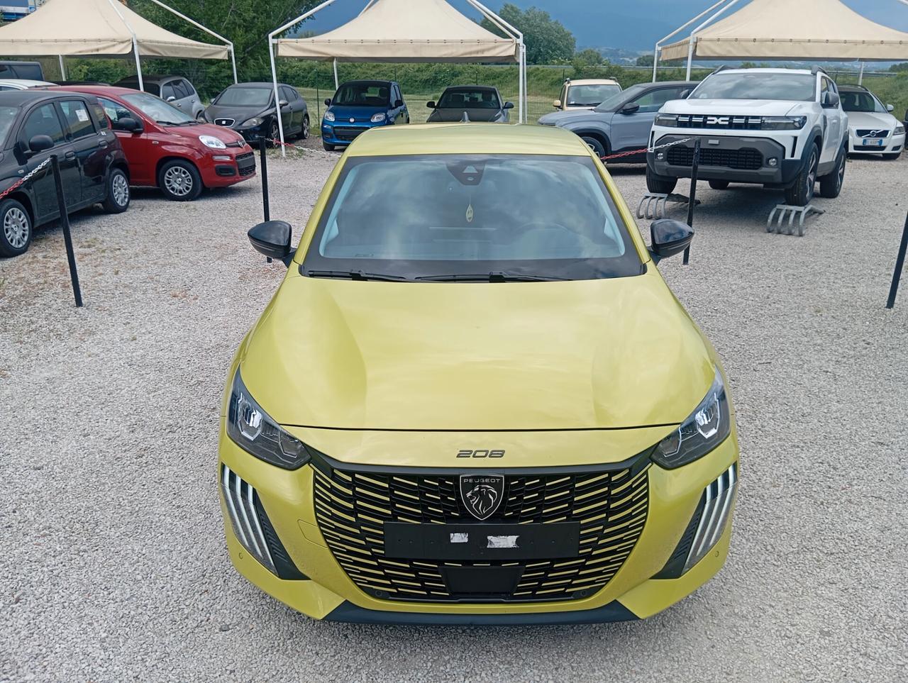 Peugeot 208 PureTech 100 Stop&Start 5 porte Allure