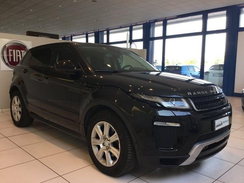 Land Rover Range Rover Evoque 2.0 TD4 180cv 4WD Pure AUTOMATICO