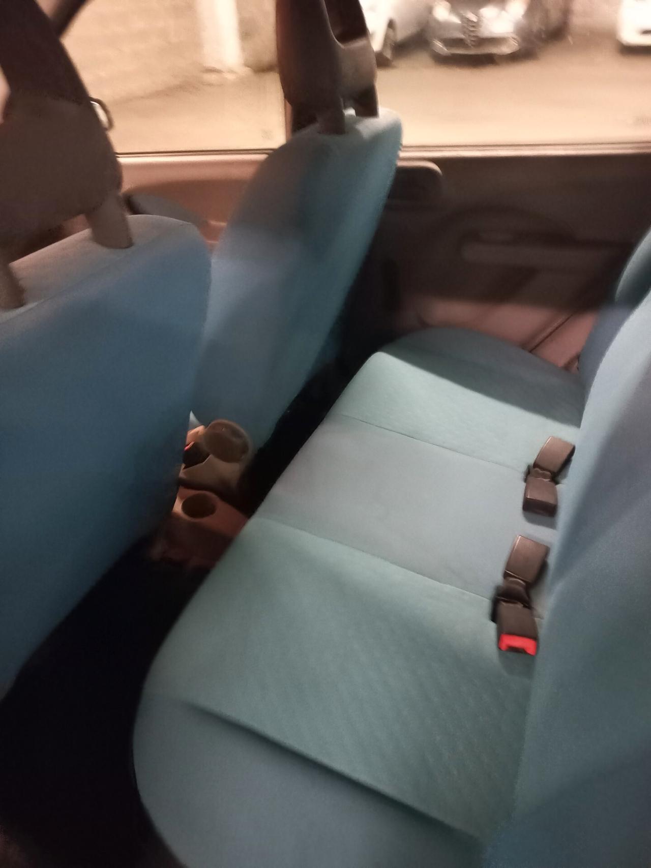 Fiat Panda 1.2 Emotion