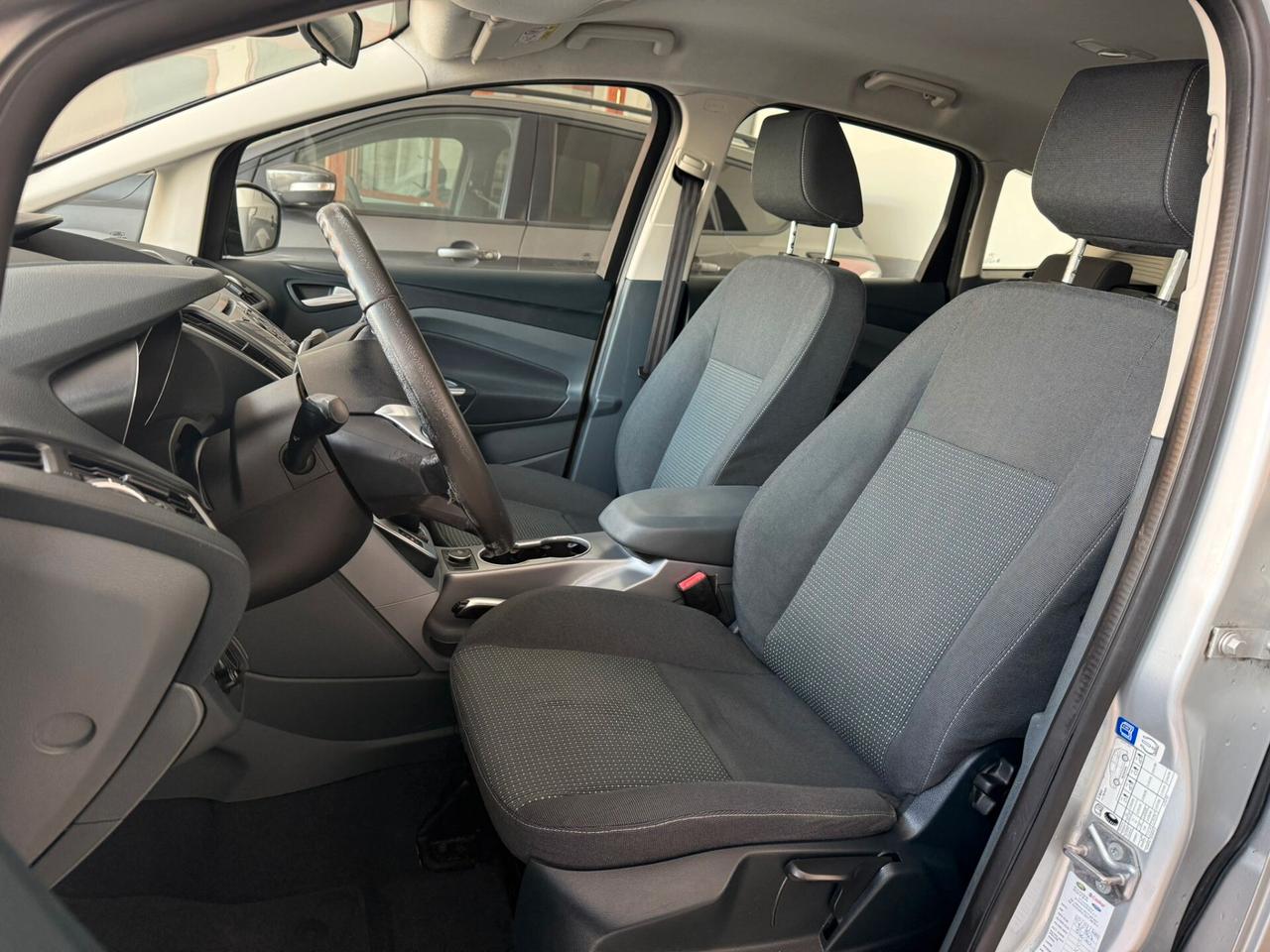 FORD C-MAX 2.0 DIESEL AUTOMATICA 2015