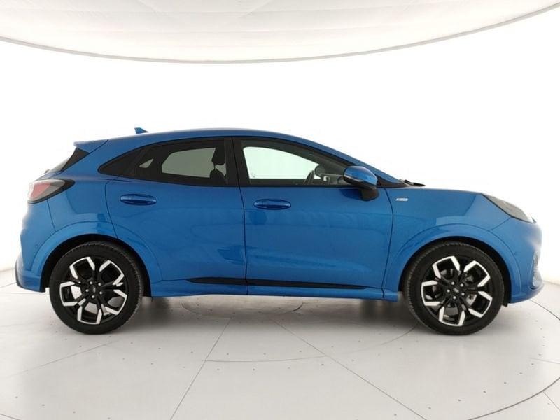 Ford Puma 1.0 ecoboost h ST-Line Design 2 s&s 125cv auto