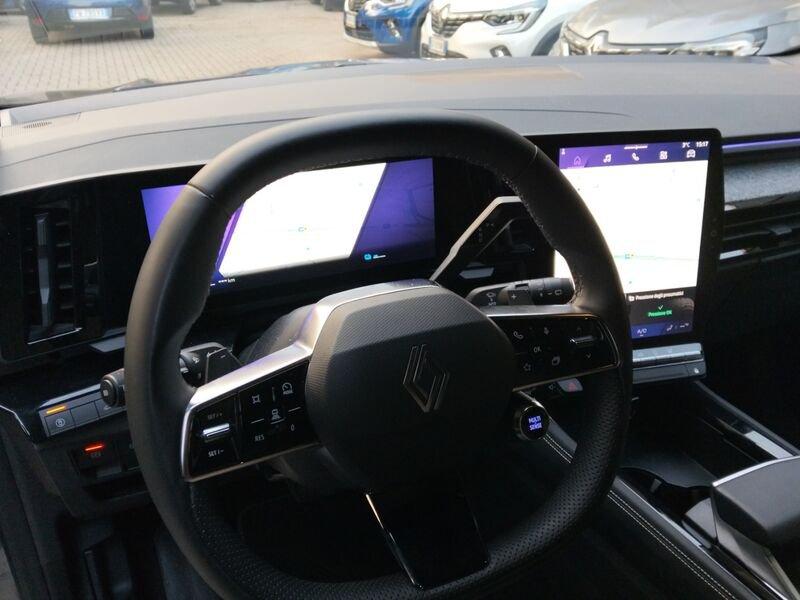 Renault Espace Espace Full Hybrid E-Tech 200 5p Techno