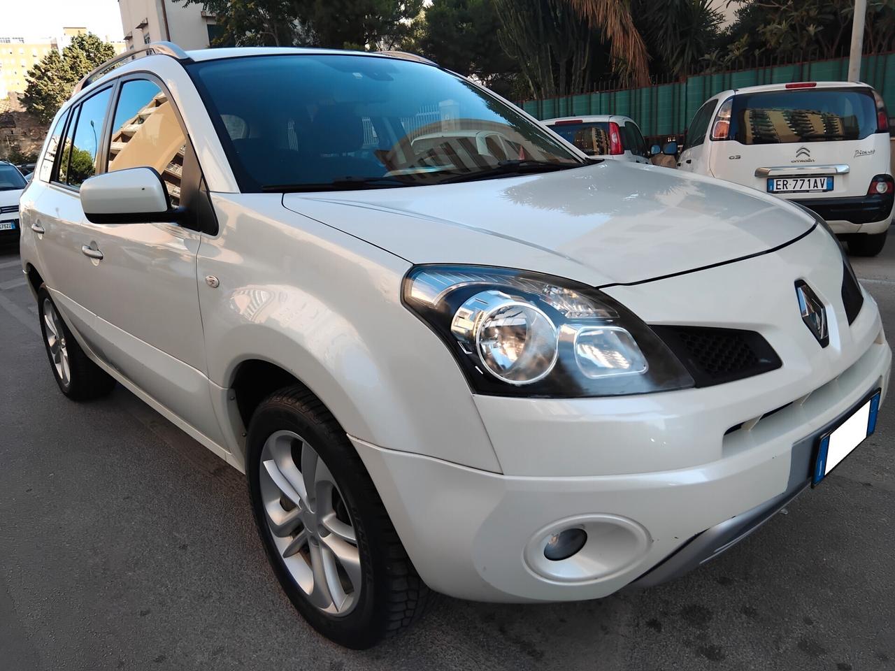 RENAULT KOLEOS 2.0 dCi 150CV 4X4 UNICOPROPRIETARIO