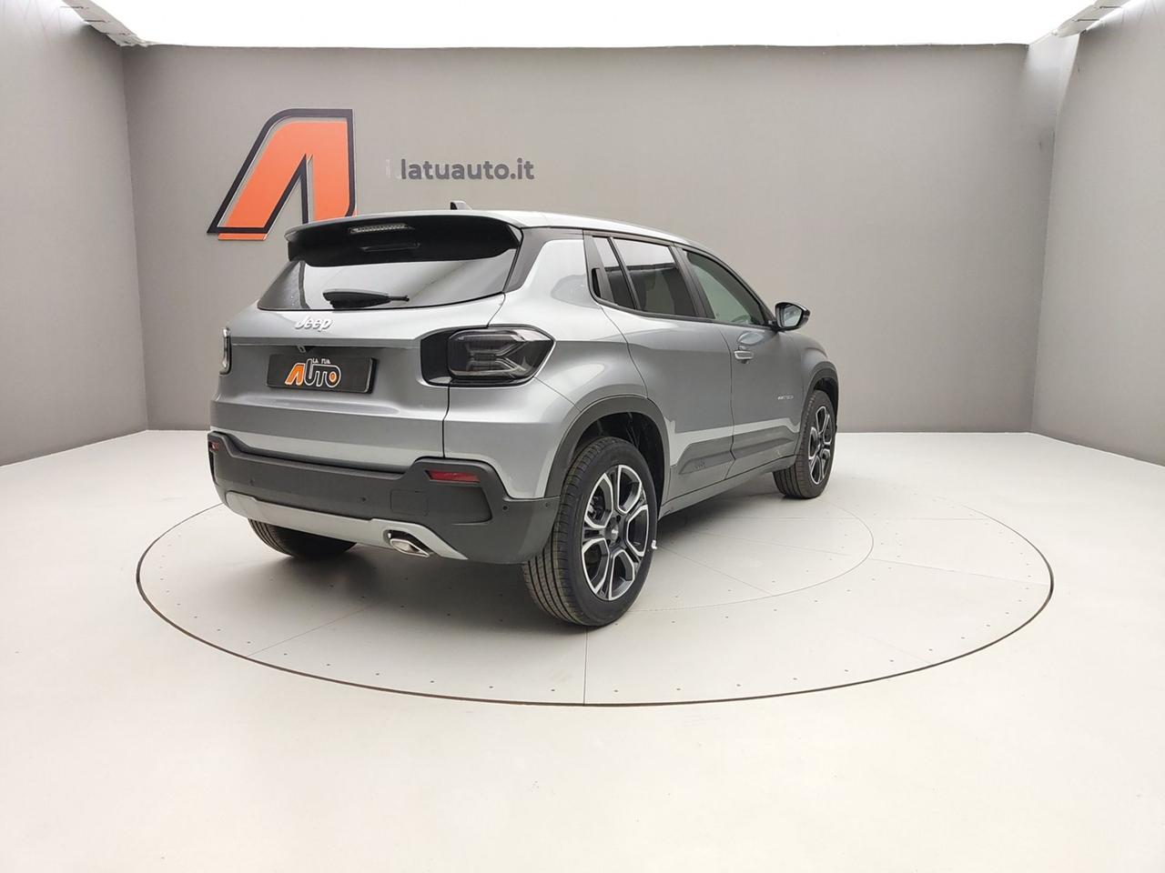 JEEP Avenger 1.2 T 100CV SUMMIT