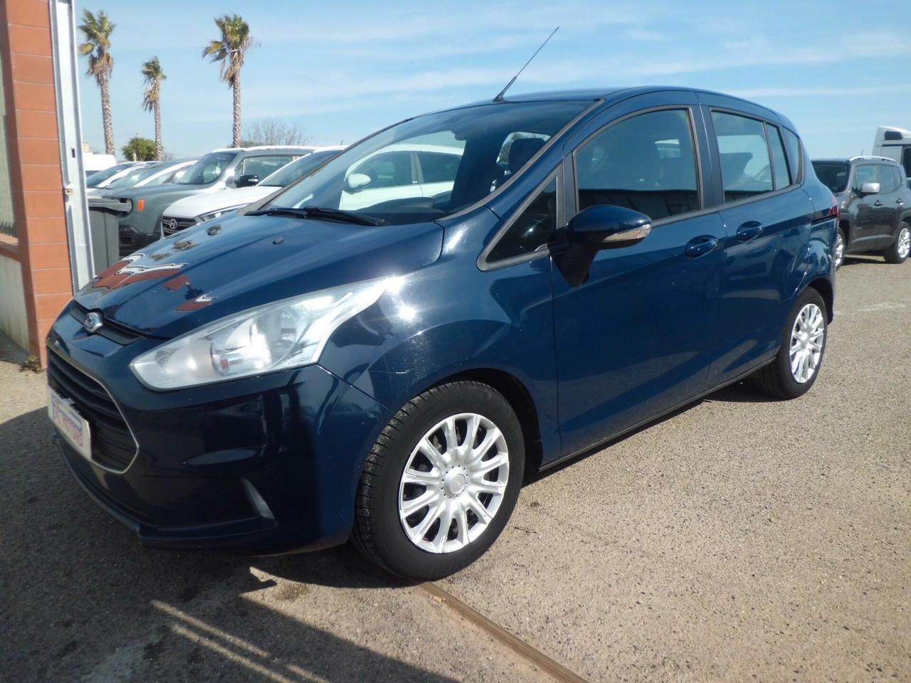 Ford B-Max 1.0 EcoBoost 100 CV Business