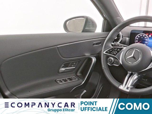 MERCEDES-BENZ A 180 Automatic Progressive Advanced