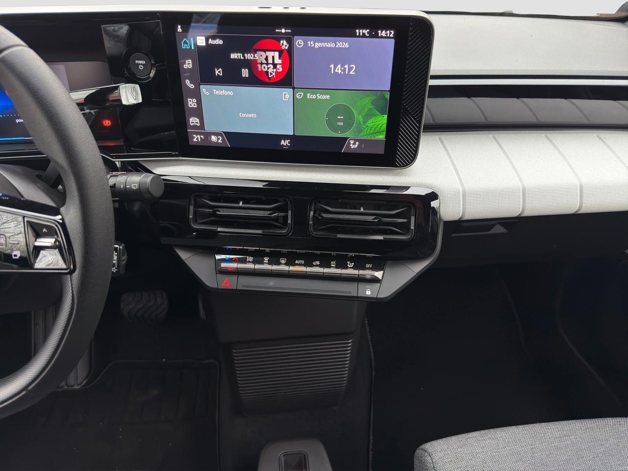 Renault 5 E-Tech Electric 120 CV Urban Range Evolution