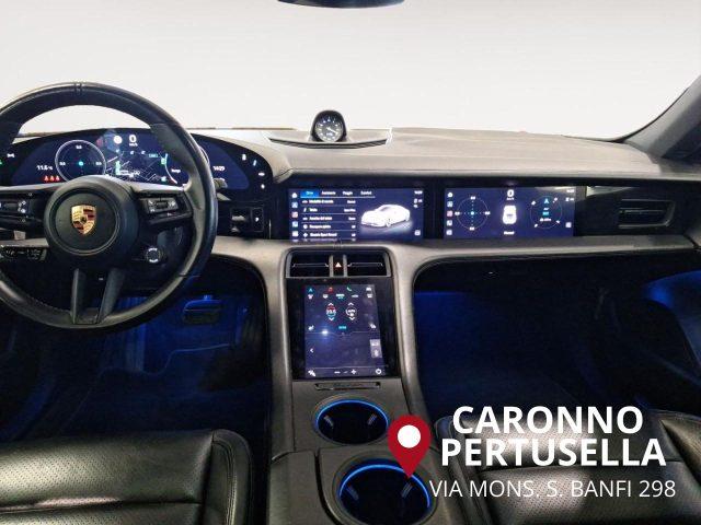 PORSCHE Taycan 4S Performance