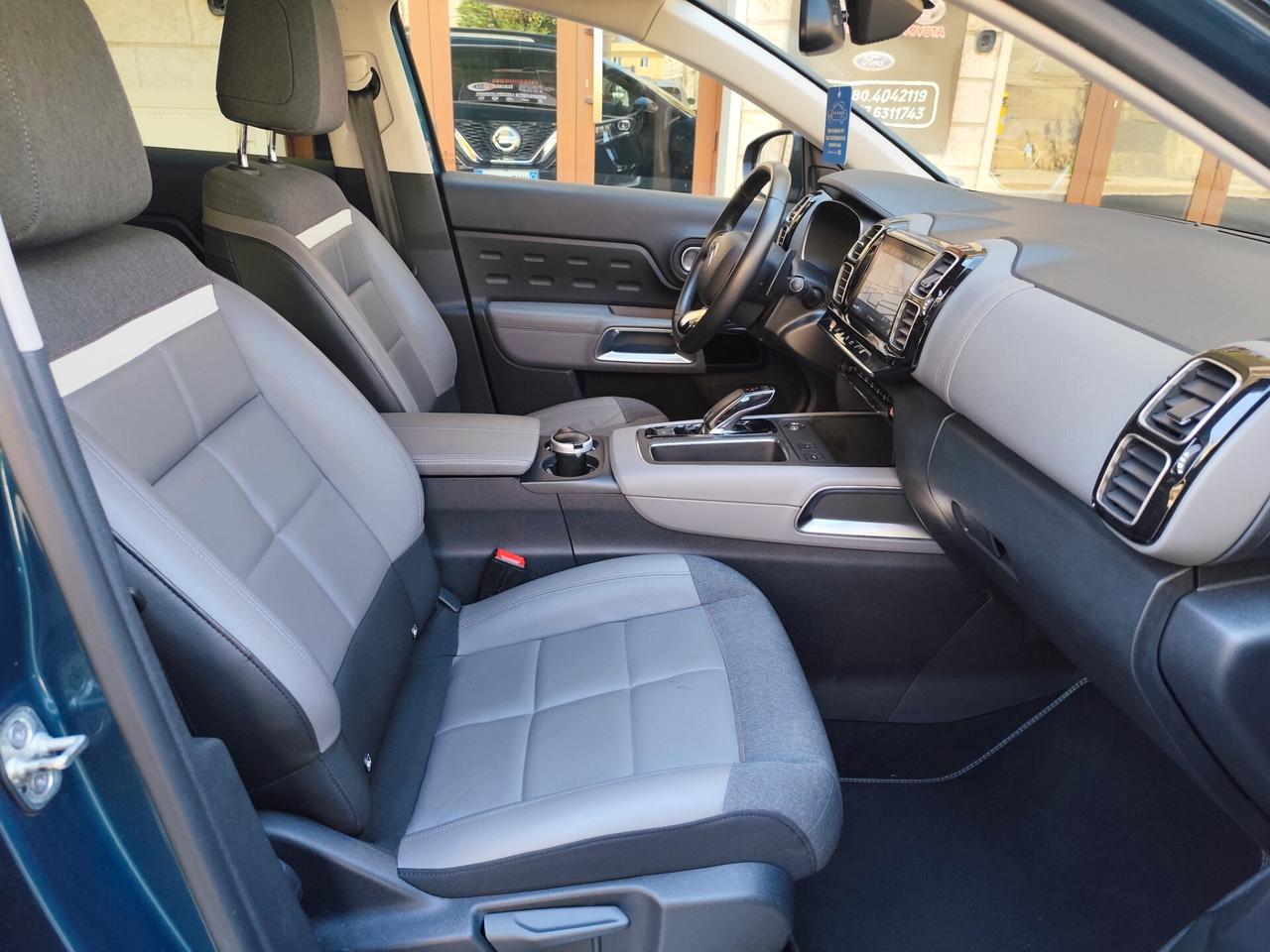 Citroen C5 Aircross BlueHDi 130CV EAT8 Shine