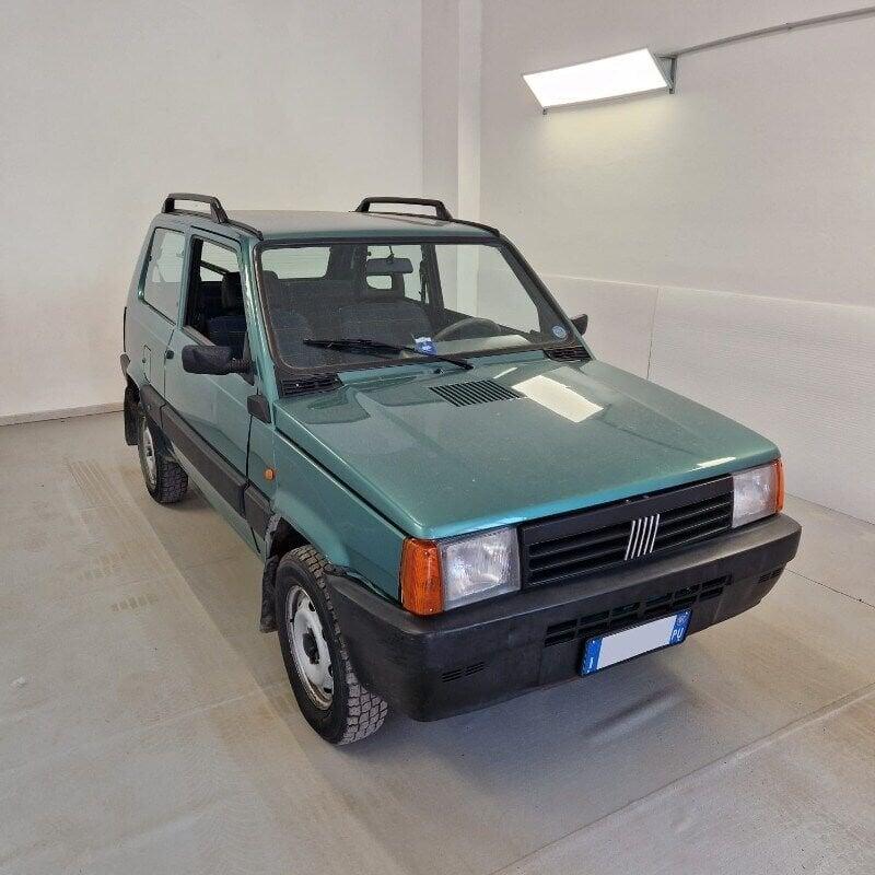 FIAT Panda 1100 i.e. cat 4x4 Trekking