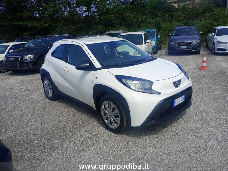 Toyota Aygo X 1.0 Active 72cv