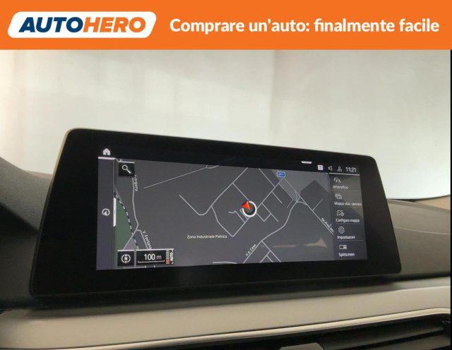 BMW 520 d 48V Touring Business