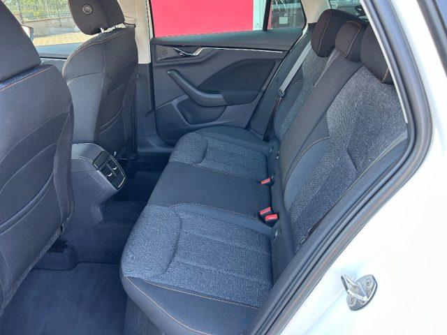 SKODA Scala 1.0 G-Tec Clever