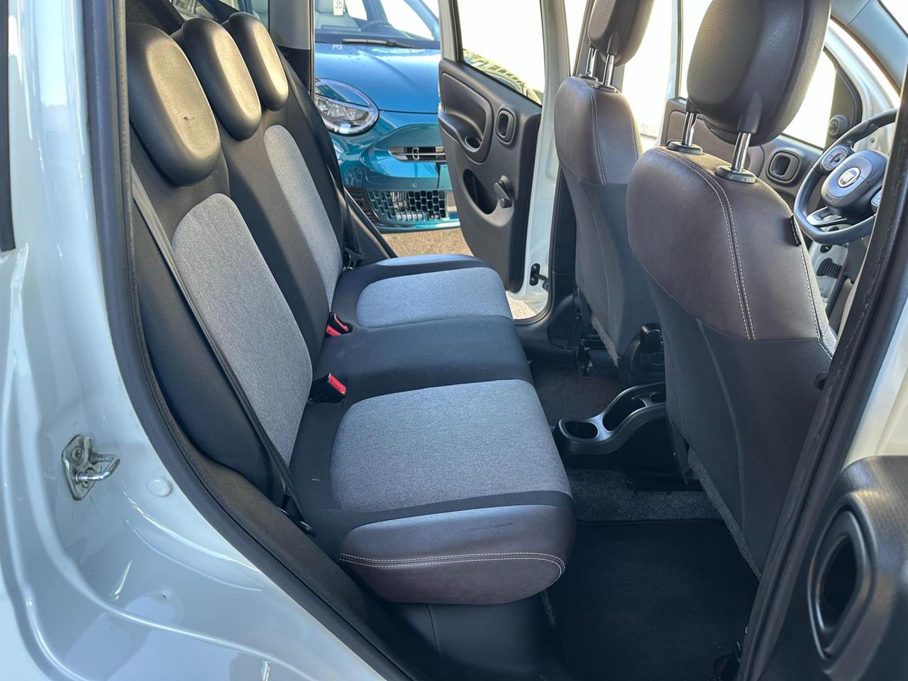 Fiat Panda 1.3 mjt 16v Cross 4x4 s&s 95cv my19