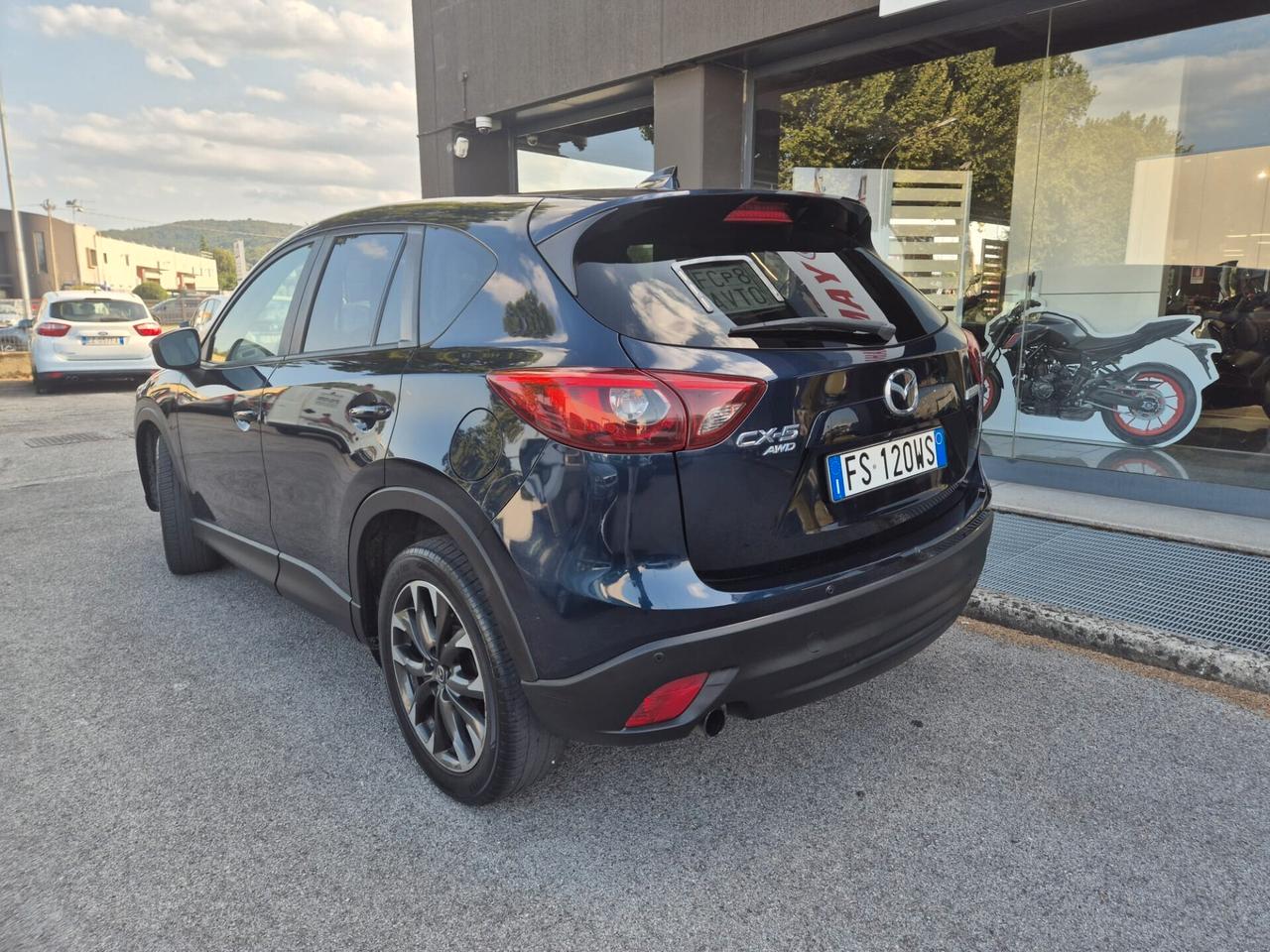Mazda CX-5 2.2L 4WD Exceed E6B -- 4x4!!!