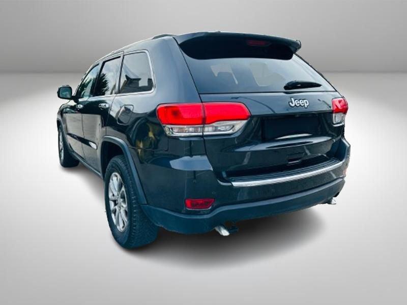 Jeep Grand Cherokee 3.0 V6 Multijet II Overland