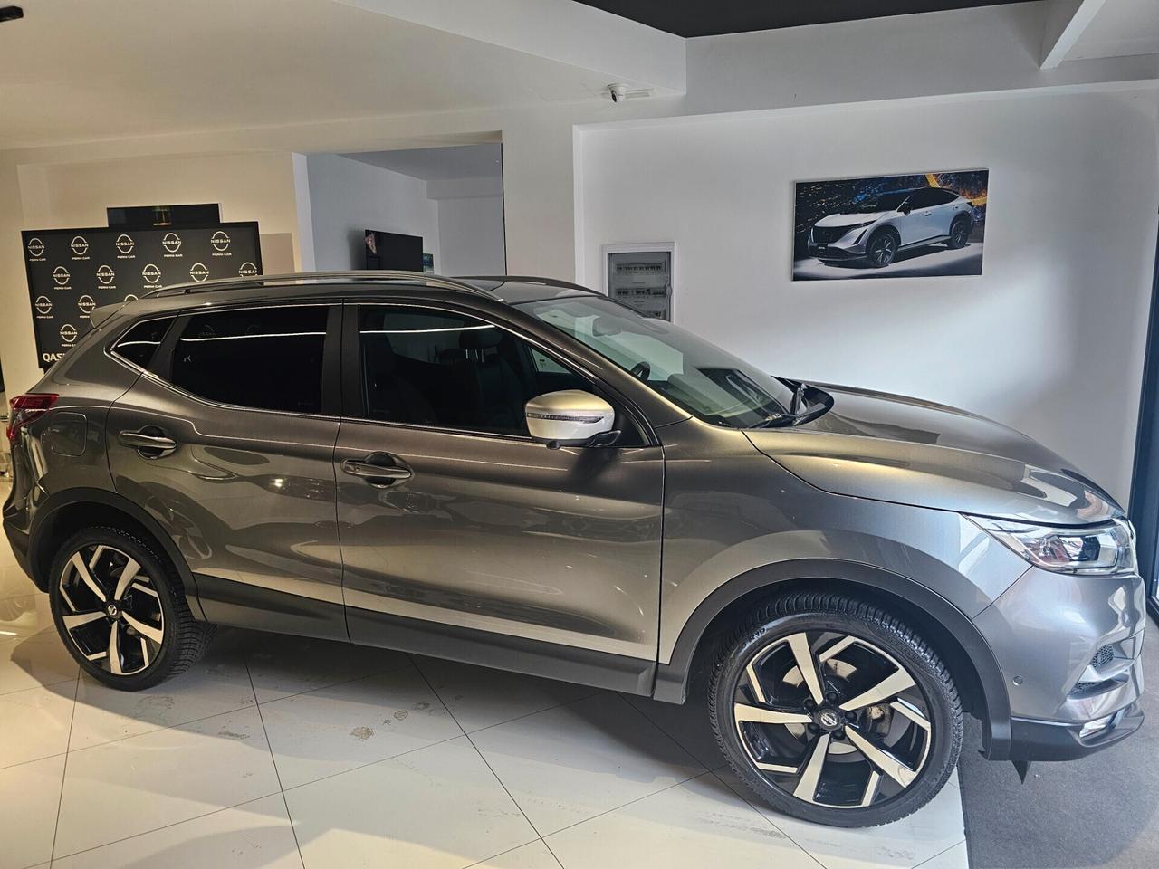 Nissan Qashqai 1.5 dCi N-Connecta