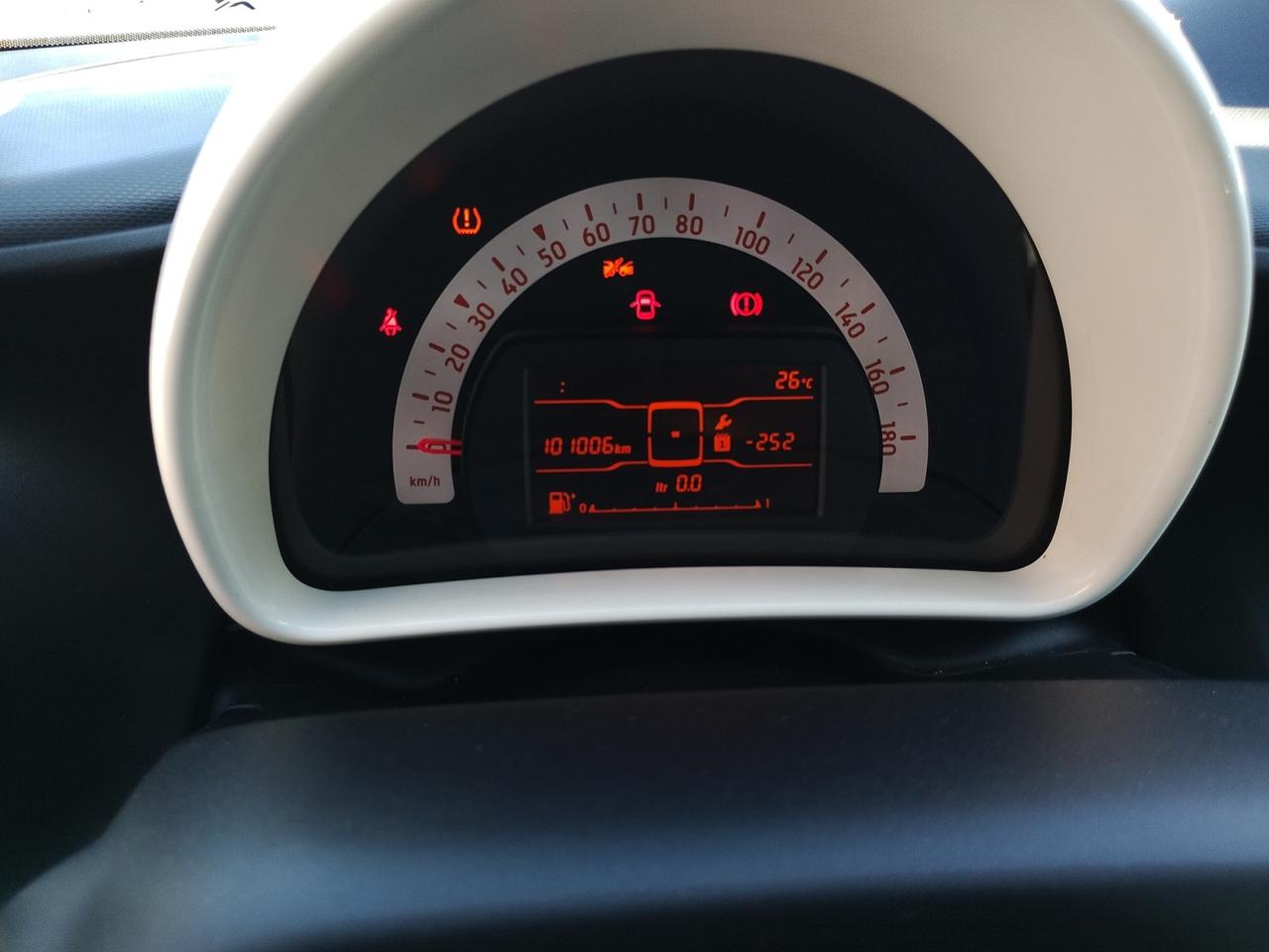 Smart forfour 1.0 Passion 71cv my18