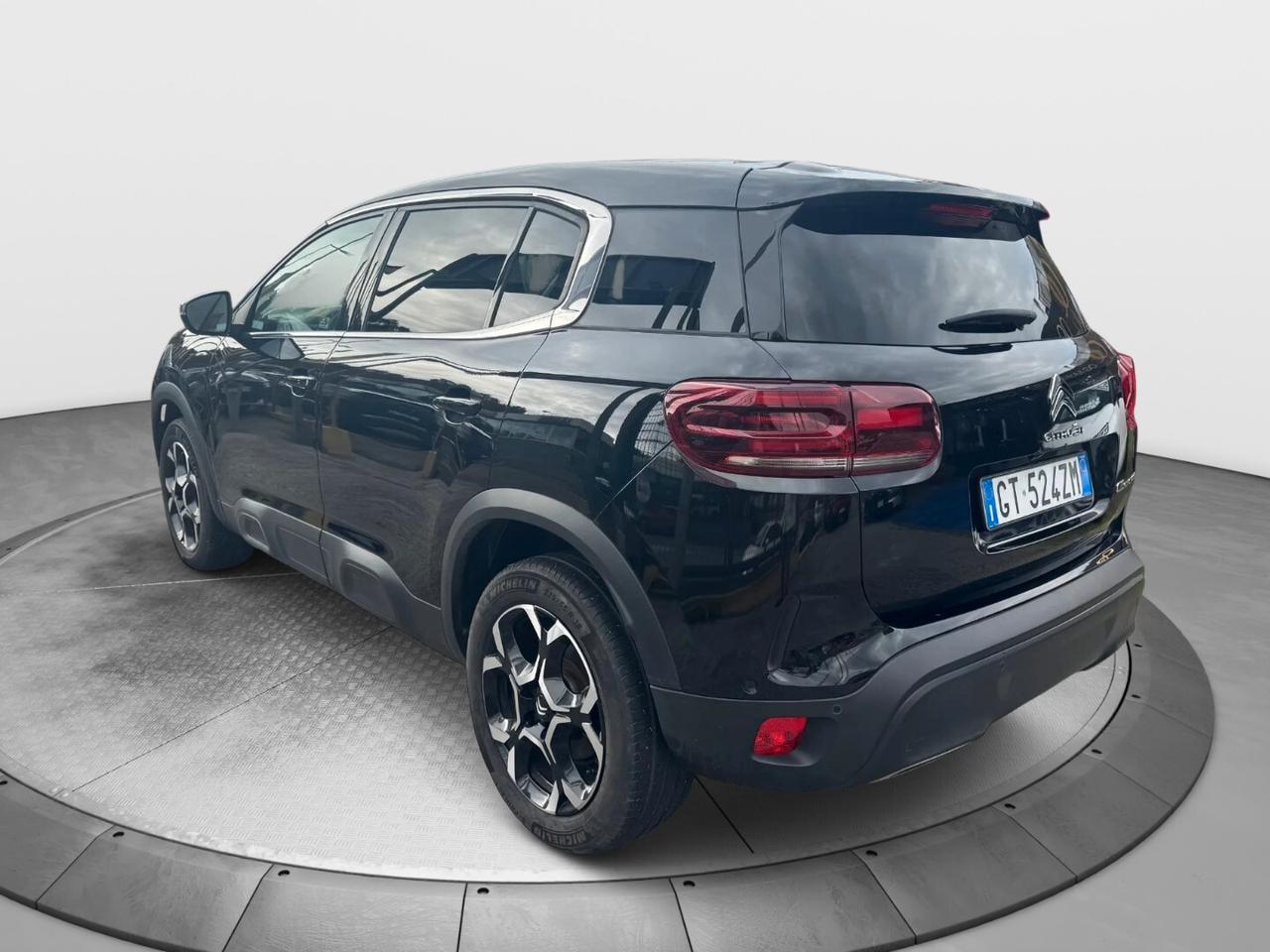 Citroen C5 Aircross BlueHDi 130 S&S EAT8 Max