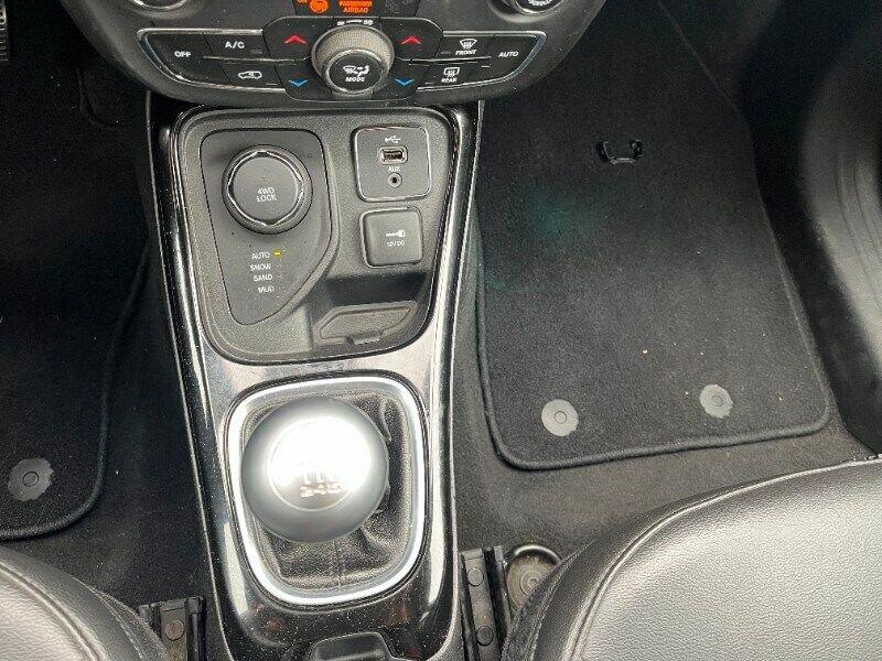 Jeep Compass Compass 2.0 Multijet II 4WD Night Eagle