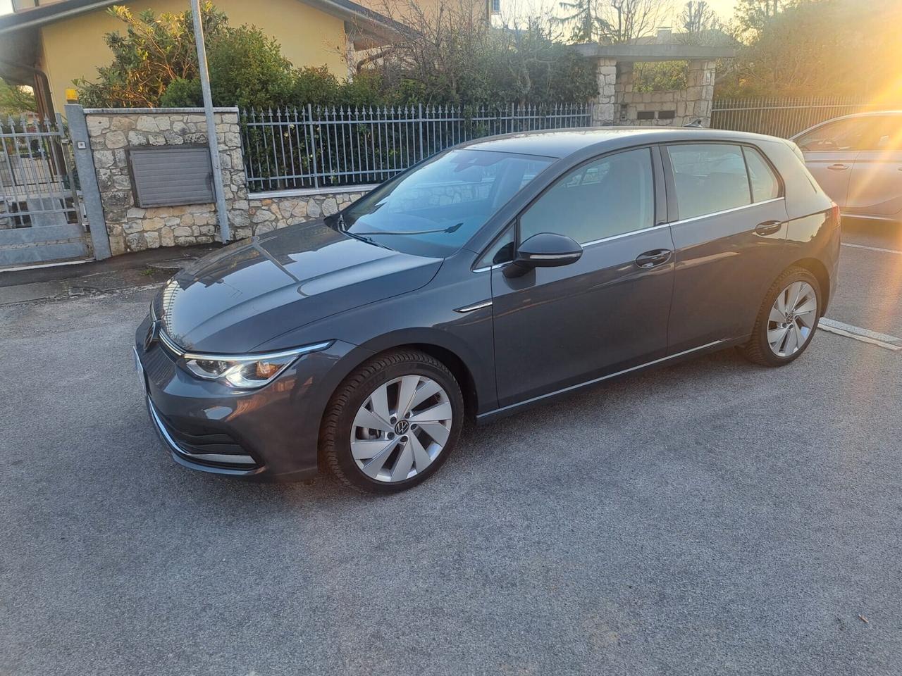 Volkswagen Golf 1.4 TSI eHYBRID 204 CV DSG Style