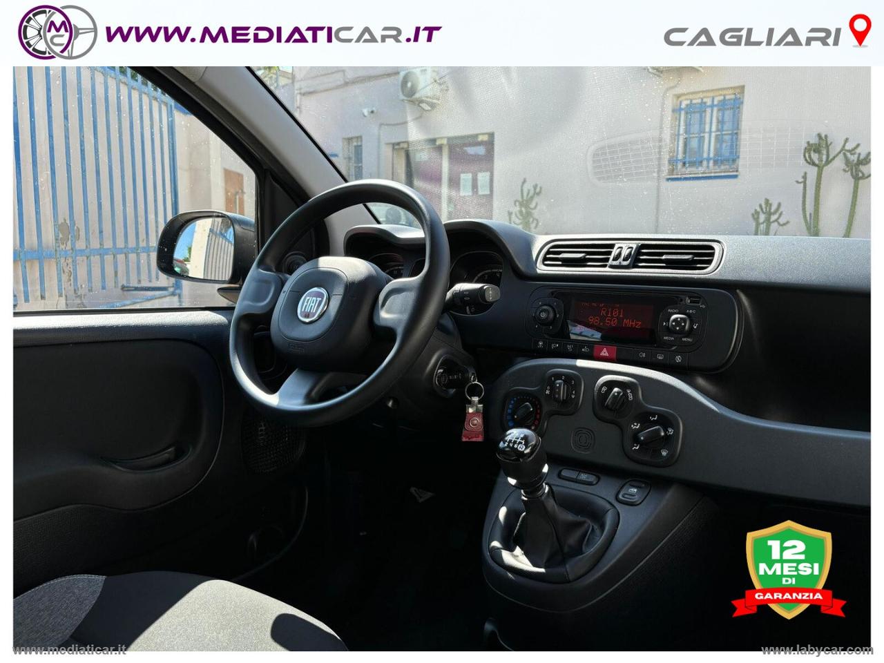 FIAT Panda 1.0 FireFly S&S Hybrid City Life